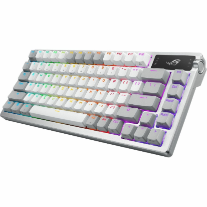 ROG AZOTH/ PBT/WHT